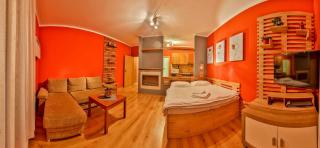 Apartmány Fatrapark 1 s WELLNESSOM Hrabovská dolina - Ružomberok - 6