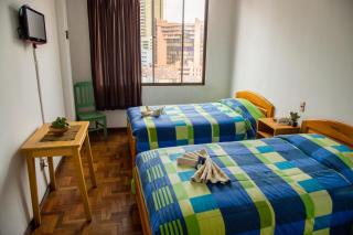 Downtown Hotel - La Paz - 1