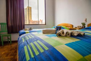 Downtown Hotel - La Paz - 2
