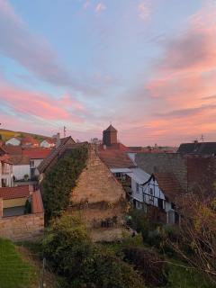 Atelier de Pfalz-Loftstyl mit Pfalzblick - 6