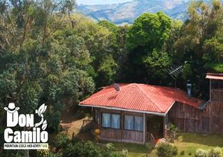 Cabañas Don Camilo Albergue de Montaña - Cabecera de Cañas - 4