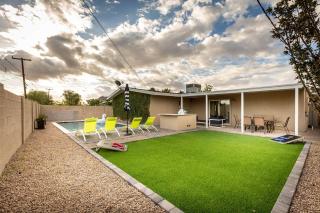 Sunhaven - Private Heated Pool - Walk to Old Town - Scottsdale - 6