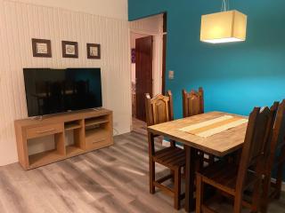 Depto 2 ambientes con terraza - 1