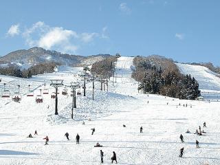 Togari Onsen Alpen Plaza - Iiyama - 1