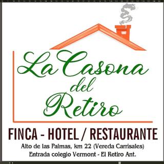 La Casona Del Retiro - Medellín - 8