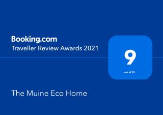 The Muine Eco Home - Mui Ne - 9