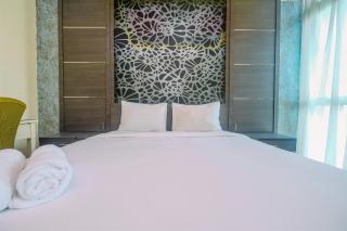 Exclusive with City View 3BR Apartment Bellagio Residence By Travelio - 0