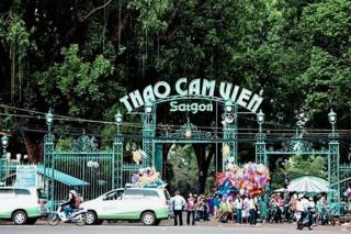 Cherry Apartment - Thao Dien Centre - 1