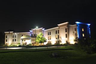 Holiday Inn Express Lewisburg - New Columbia by IHG - New Columbia - 2