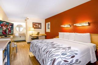 Red Roof Inn Utica - 4