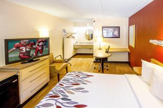 Red Roof Inn Utica - Utica - 3