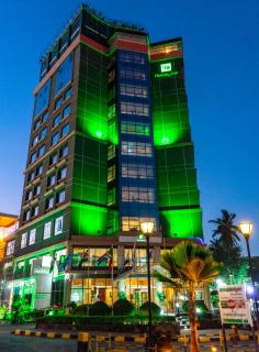 Holiday Inn Dar Es Salaam by IHG - Dar es Salaam - 9