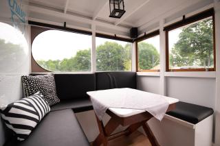 Havel Cruiser - Hausboot-Flöße mit Stil - Brandemburgo no Havel - 6