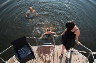 Havel Cruiser - Hausboot-Flöße mit Stil - Brandemburgo no Havel - 4