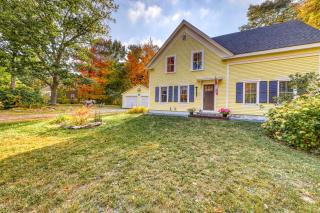 Farmhouse on the Cove - Penobscot - 0