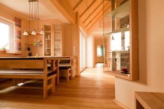Familien Ferien Wohnung by Holzbau - Scheßlitz - 9