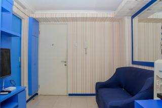 Spacious and Comfy 2BR Bassura City Apartment By Travelio - 6