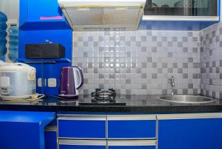 Spacious and Comfy 2BR Bassura City Apartment By Travelio - 2