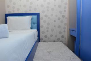 Spacious and Comfy 2BR Bassura City Apartment By Travelio - 7