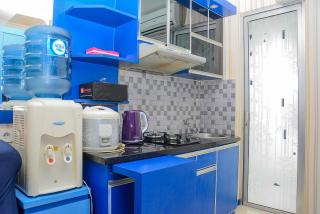 Spacious and Comfy 2BR Bassura City Apartment By Travelio - 3