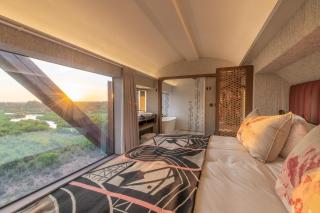 Kruger Shalati - Train on The Bridge & Garden Suites - Skukuza - 9