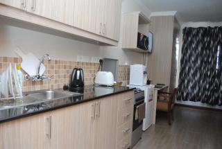 Westlands -Place studio apartment with a view - Nairobi - 2
