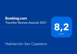 Habitación San Cayetano - Valence - 6