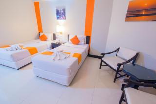 Asawann Hotel Nongkhai - 8