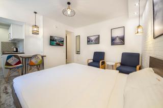 DayFlat Apartments Golden Gate Area - Kiev - 5