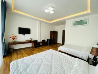 Mỹ Lan hotel - Da Lat - 8