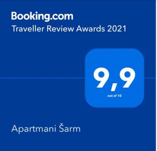 Apartmani Šarm - Vir - 2