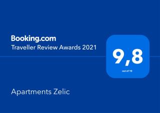 Apartments Zelic - Vodice - 9