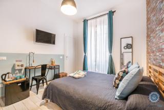 La Casa dei Treni Affittacamere city rooms for travel lovers - La Spezia - 3