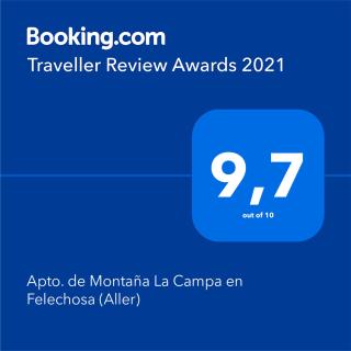 Apto. de Montaña La Campa en Felechosa (Aller) - Felechosa - 9