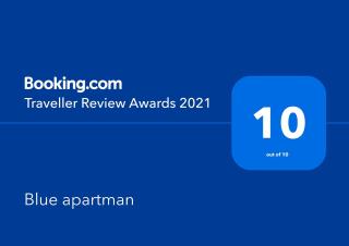 Blue apartman - Sombor - 8