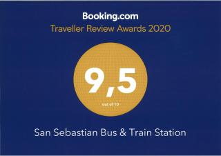Next city center San Sebastian Bus & Train Station Free wifi - Saint-Sébastien - 4