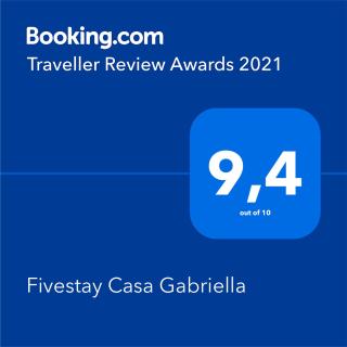 Fivestay Casa Gabriella - Vernazza - 9