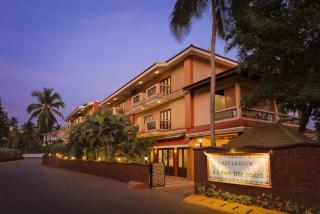 Lazy Lagoon, Baga A Lemon Tree Resort, Goa - Baga - 1
