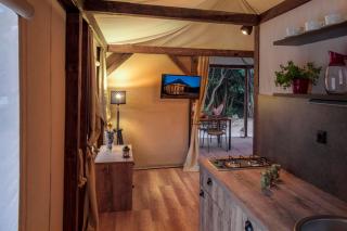 Glamping Tents and Mobile Homes Trasorka - 3