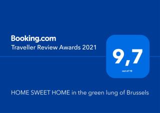 HOME SWEET HOME in the green lung of Brussels - Hoeilaart - 8