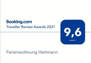 Ferienwohnung Hartmann - Frankenau - 6