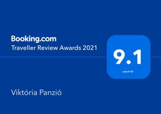 Viktória Panzió - Dunaújváros - 9