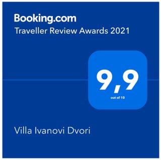 Villa Ivanovi Dvori - Novalja - 9