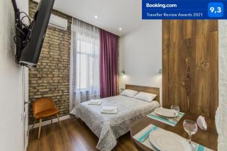 Kyiv Cozy Loft - Kiev - 0
