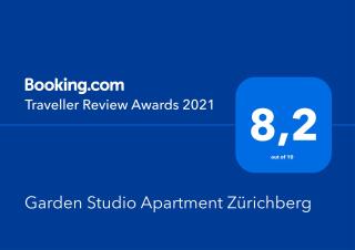Garden Studio Apartment Zürichberg - Zurigo - 9
