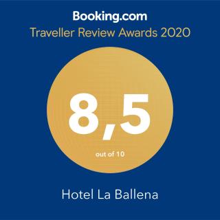 Hotel La Ballena - 9