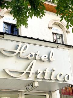 Hotel Artico - Mar del Plata - 2