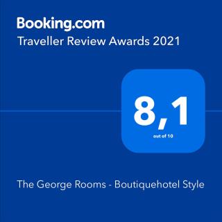 The George Rooms - Boutique Style - Würzburg - 9