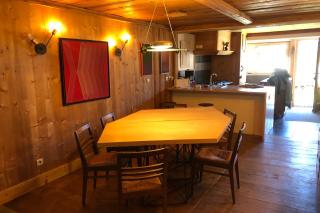 Large Flat At The Foot Of The Slopes Les Houches - Les Houches - 9