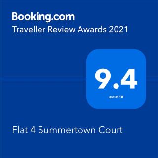 Flat 4 Summertown Court - Oxford - 5